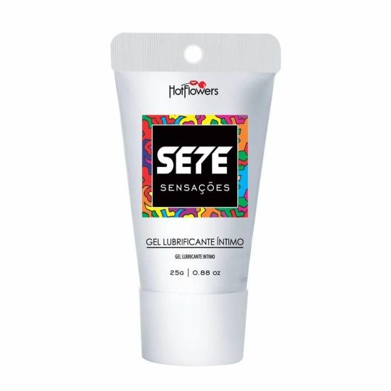 Imagem de Sete Sensações
